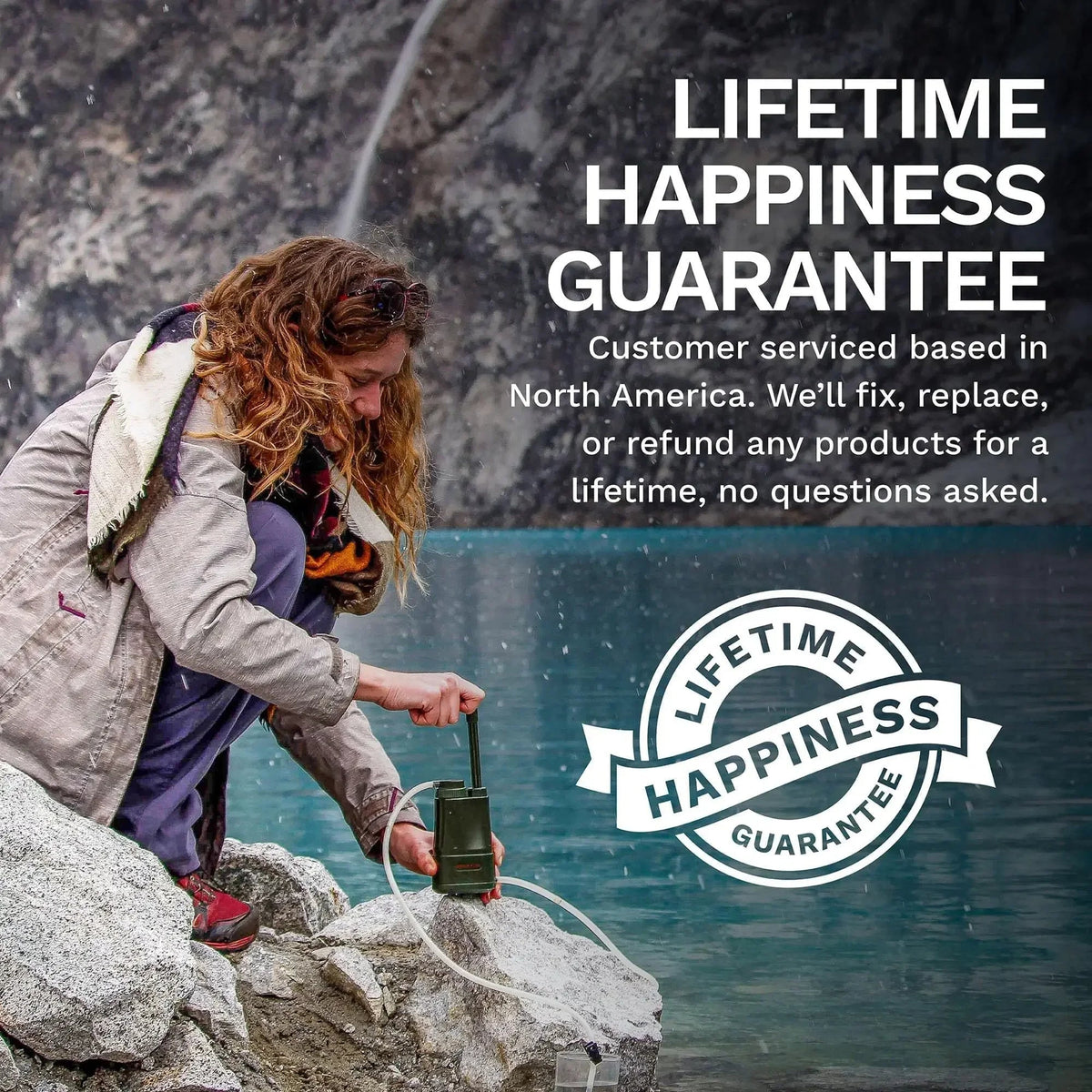 AquaVimex Survival Water Filtration