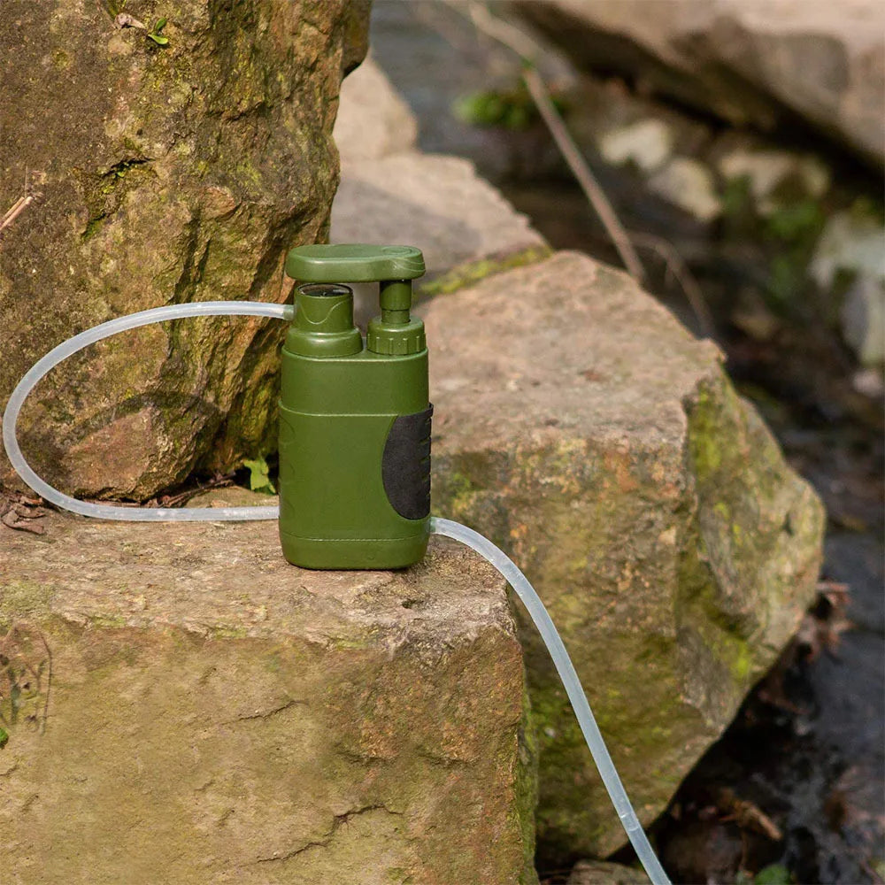 AquaVimex Emergency Water Filtration