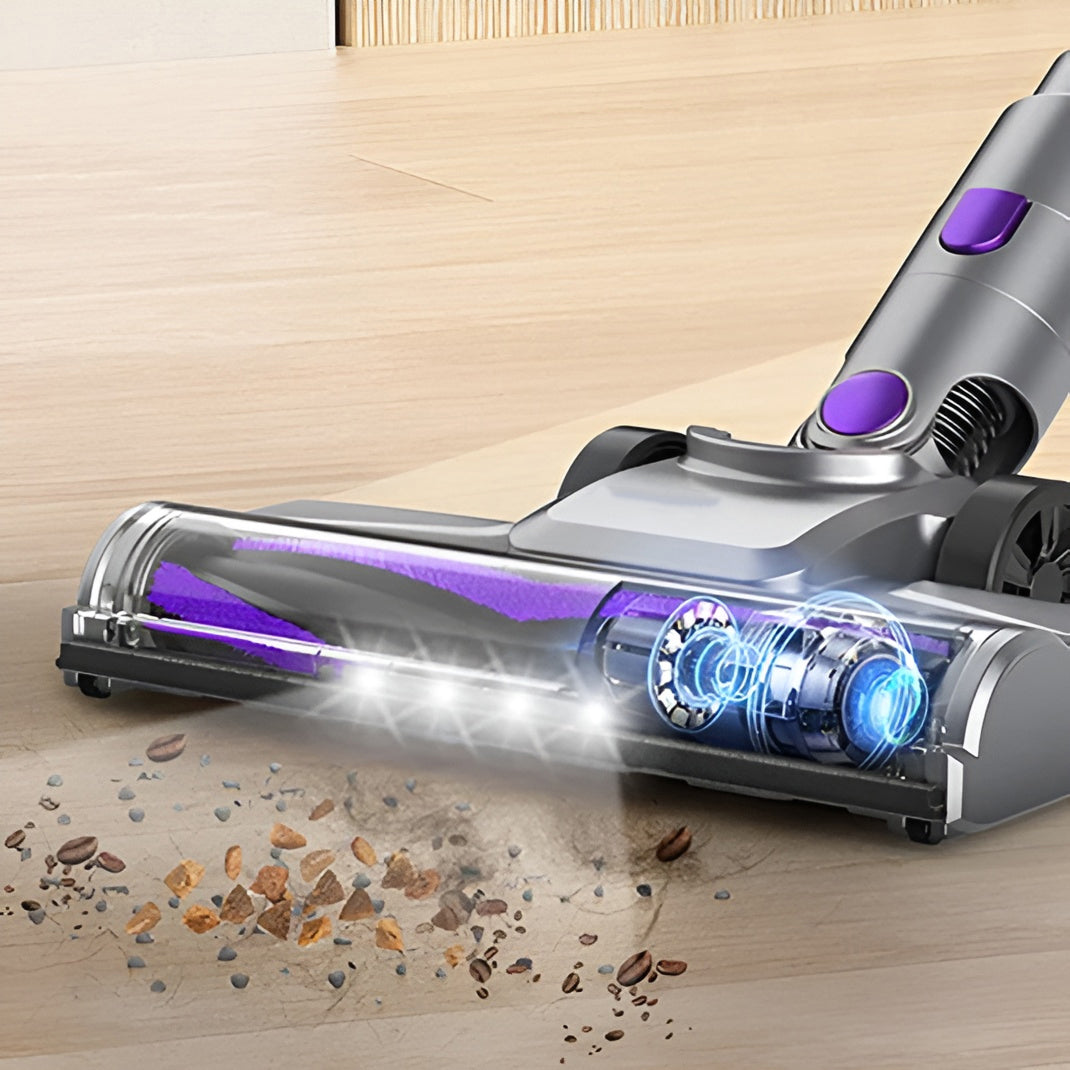 FurVaxim V3 Lightweight Vacuum Cleaner For Elderly