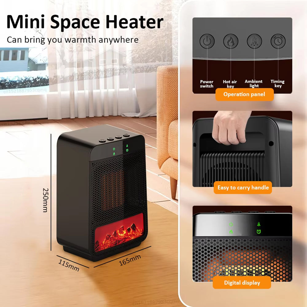 GlowCozi Portable Heater
