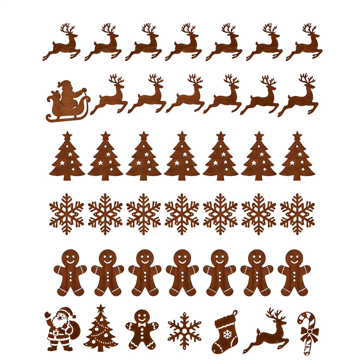 Christmas LED Wall Decorations, picture 12