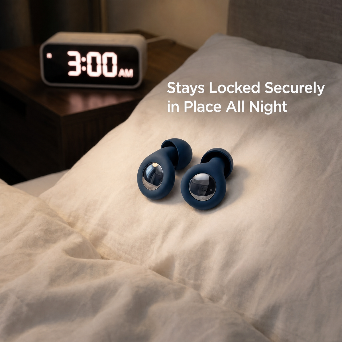 Silenzixu Earplugs for Sleeping