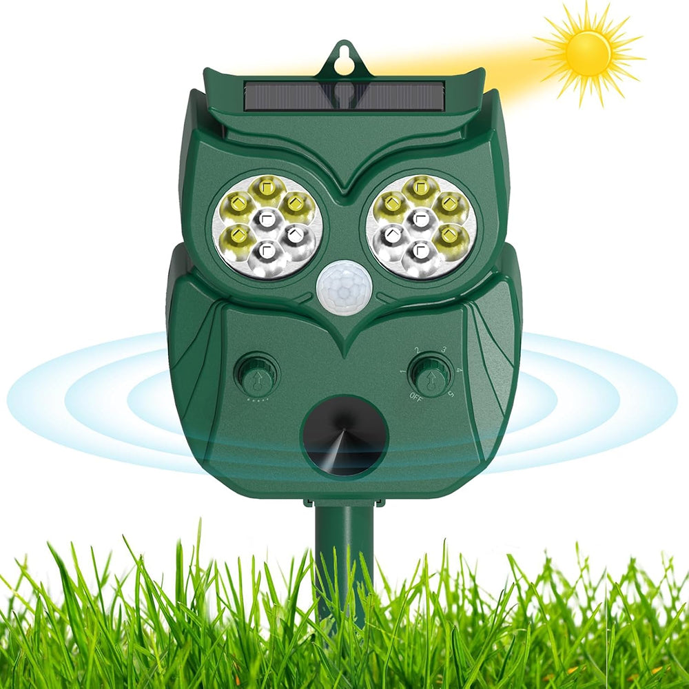 SonicHerd Ultrasonic Rabbit Repeller