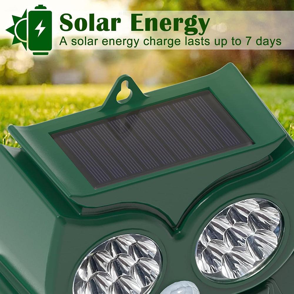 SonicHerd Ultrasonic Rabbit Repeller
