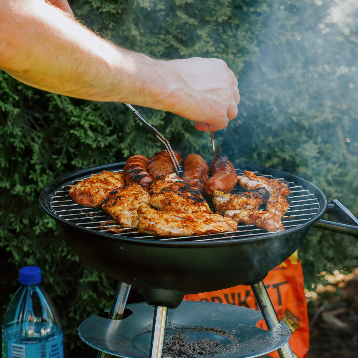 Barbecue & Outdoor Cooking