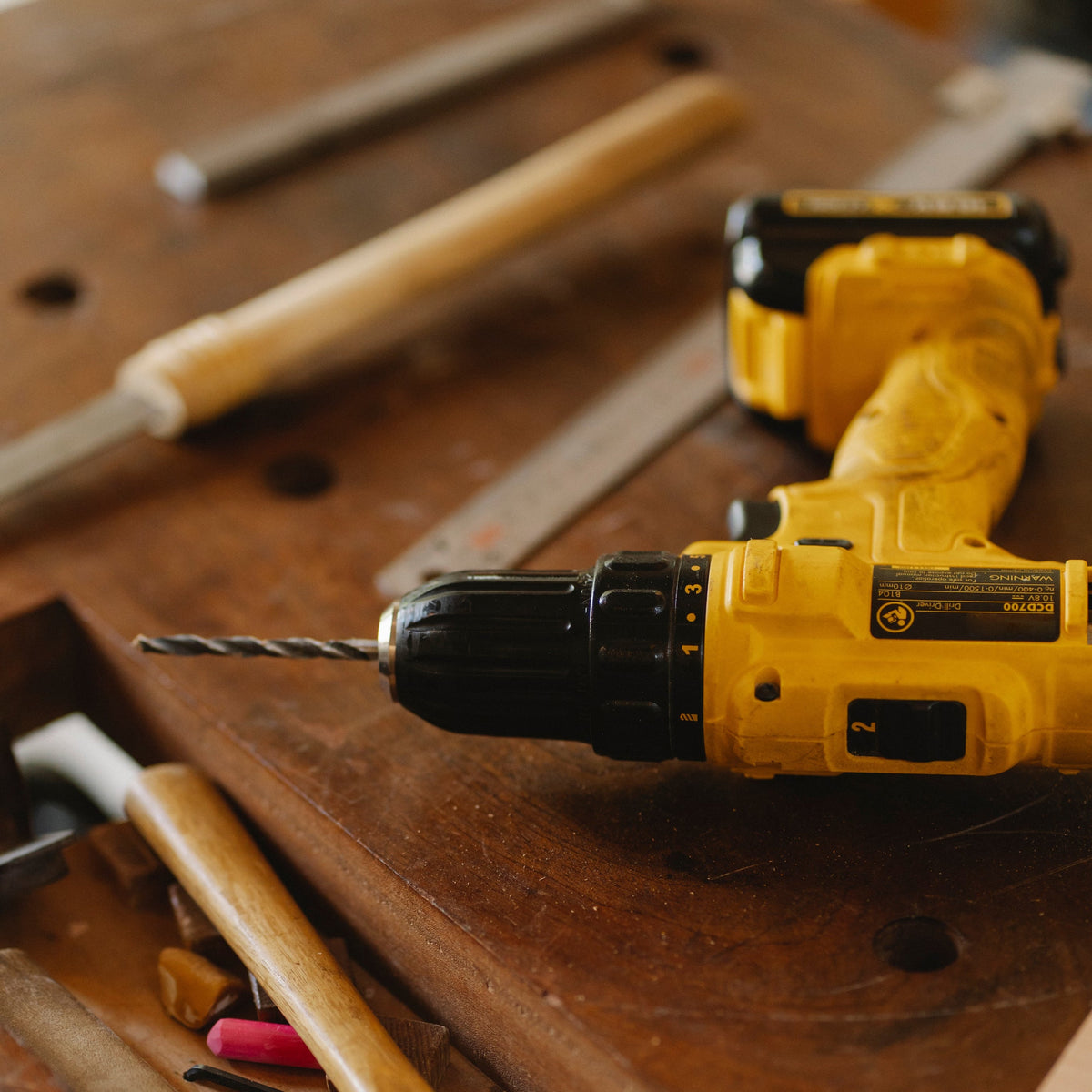 Pneumatic Tools