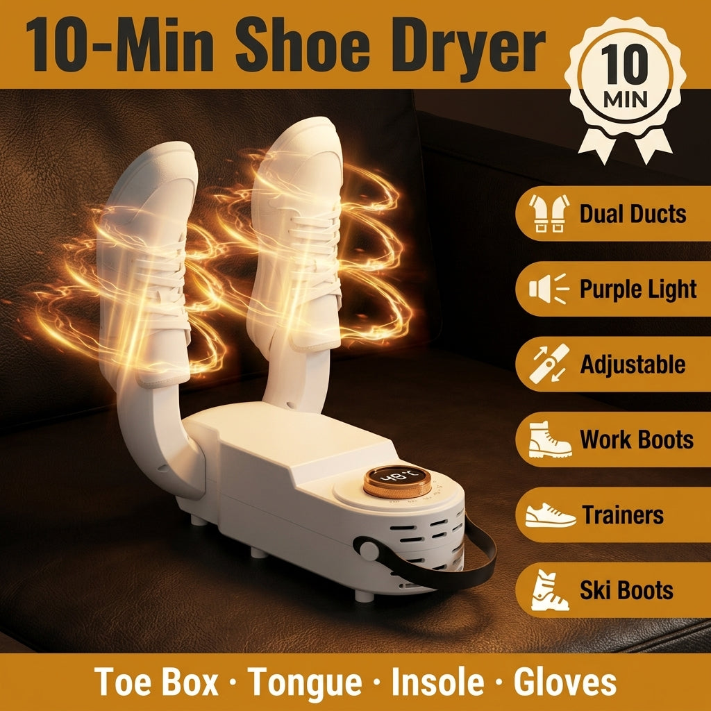Shoe Dryer
