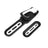 VeloHoker Wall Mounted Bike Rack