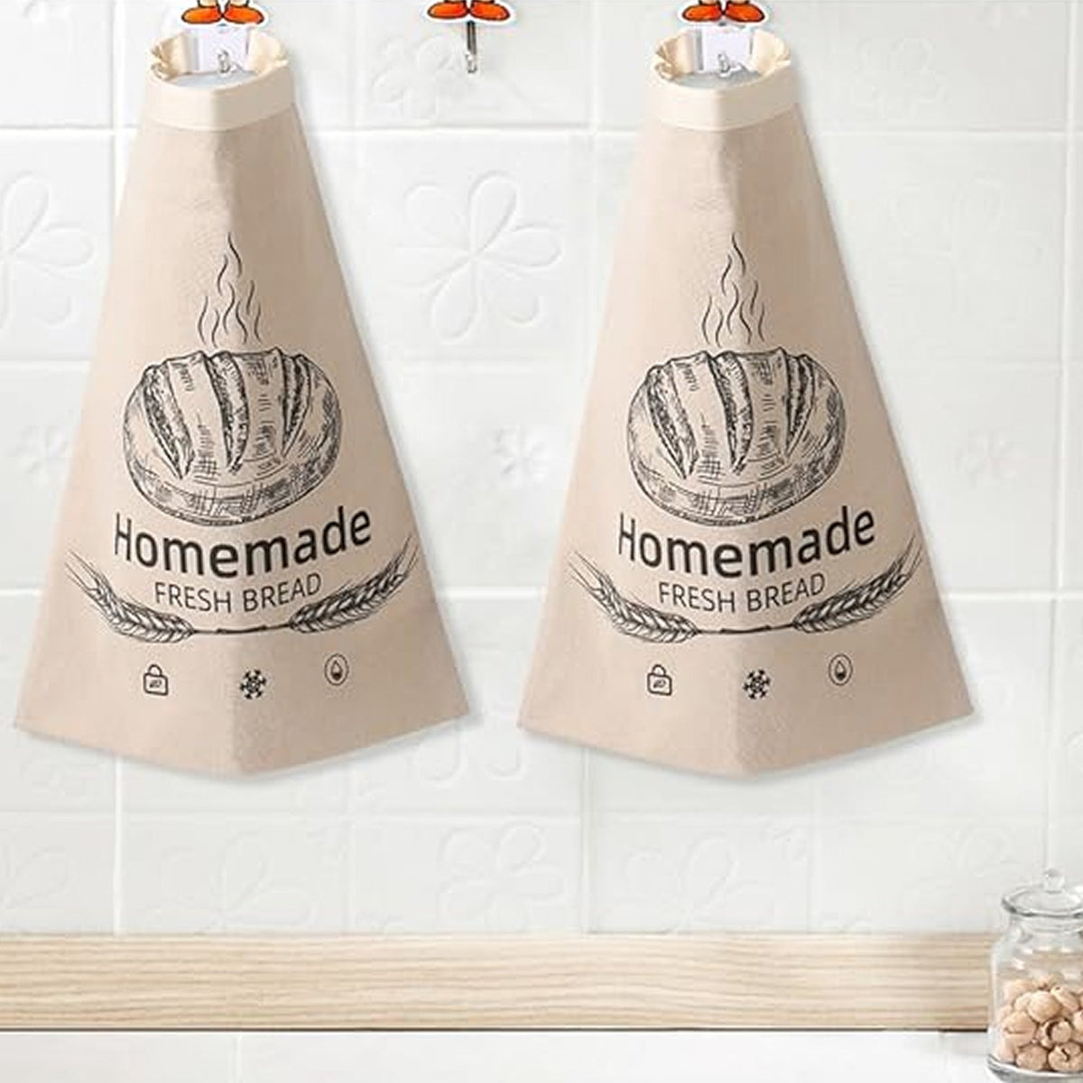 BeeBredix Beeswax Bread Bag