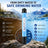 GraviPuru Gravity Water Filter