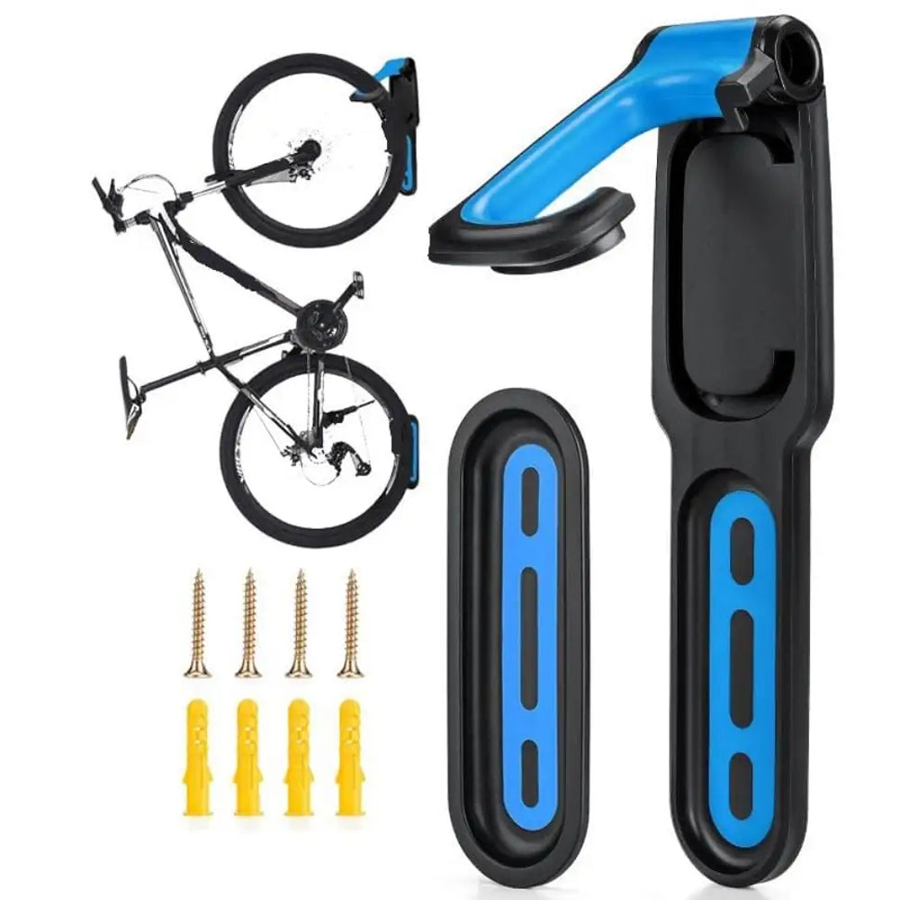 VeloHoker Wall Mounted Bike Rack
