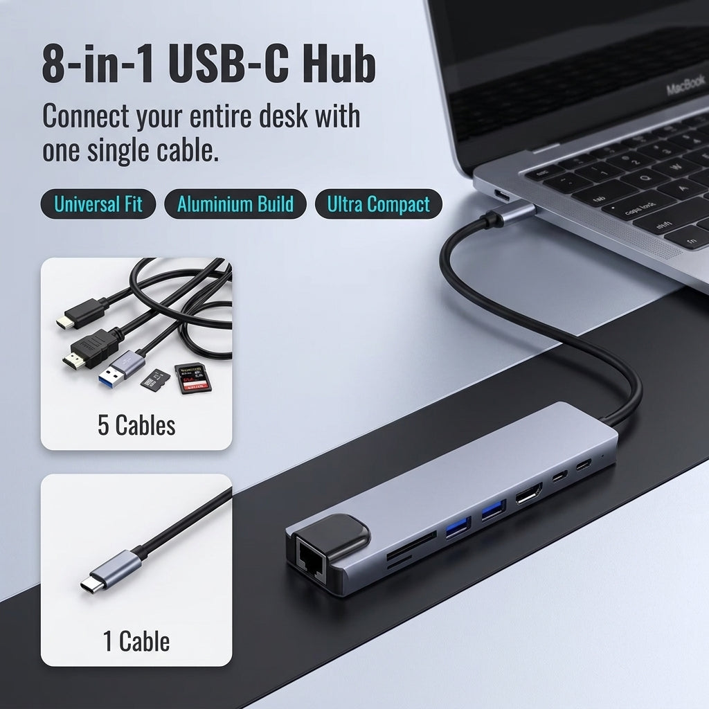 USB Hub Adapter