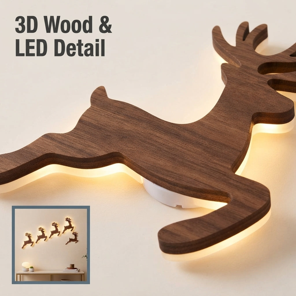 Christmas LED Wall Decorations, picture 11