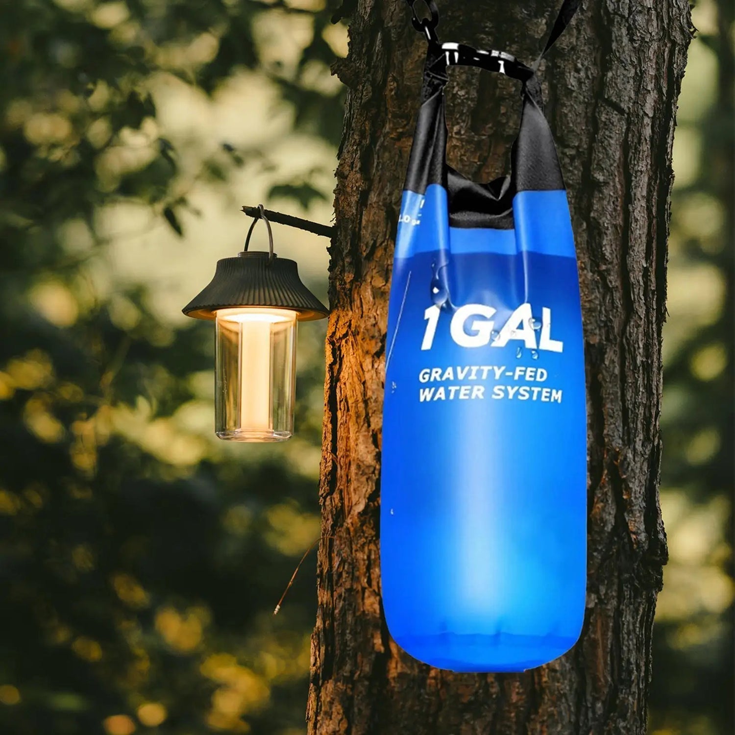 GraviPuru Gravity Water Filter