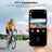 RoveCamet Camera for Bike Riding