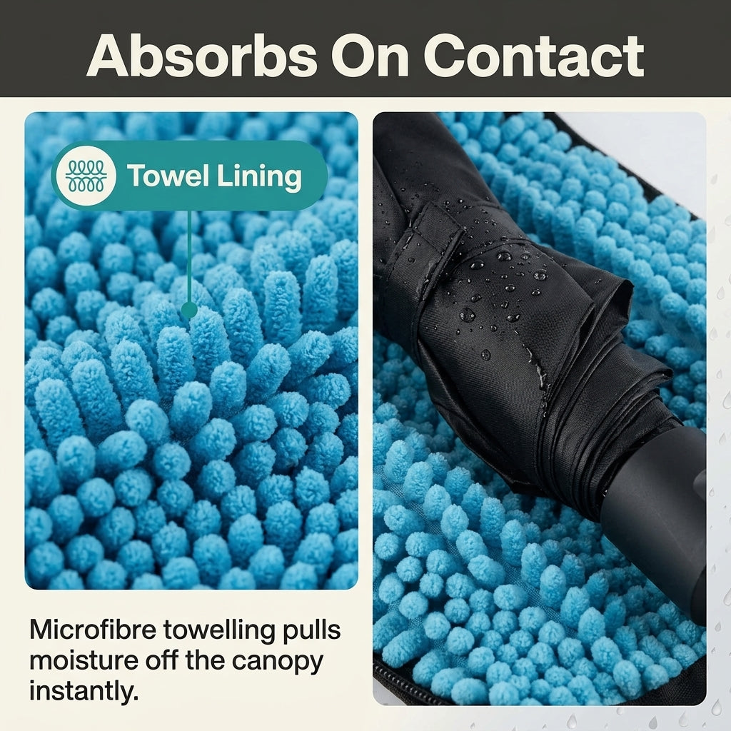 Microfiber Umbrella Pouch