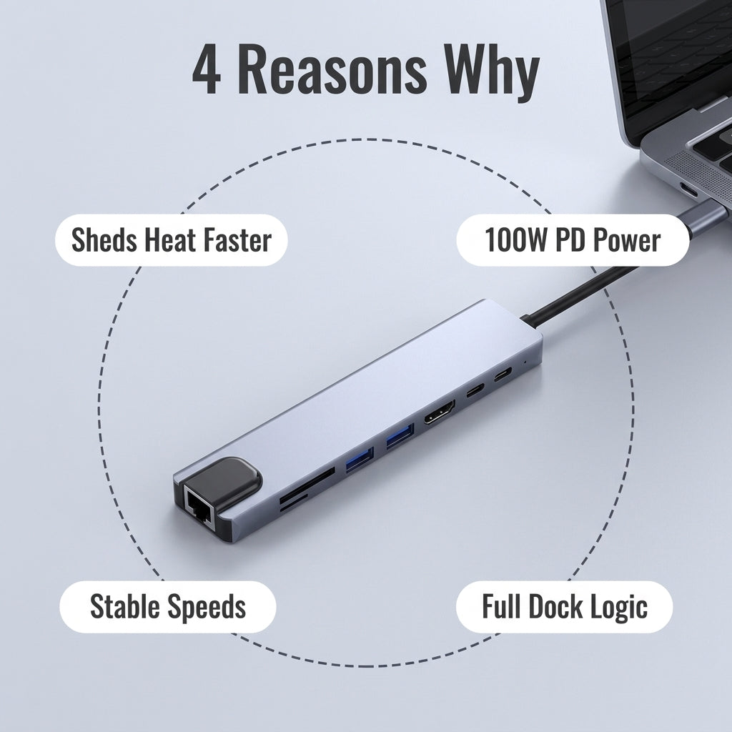 USB Hub Adapter