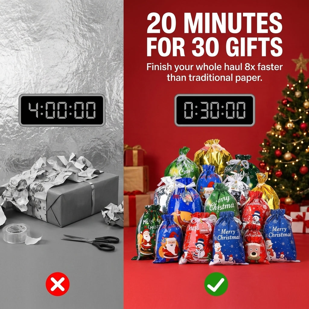 Christmas Gift Bags