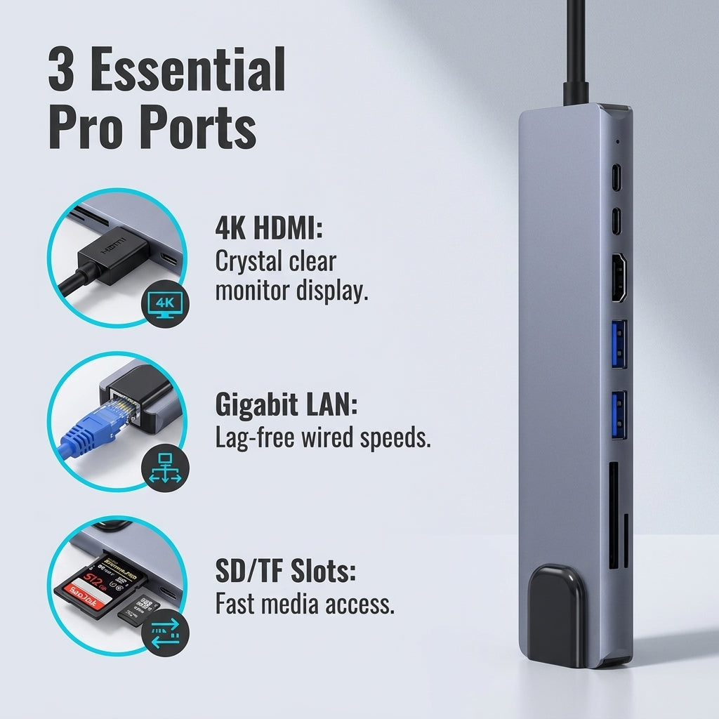 USB Hub Adapter