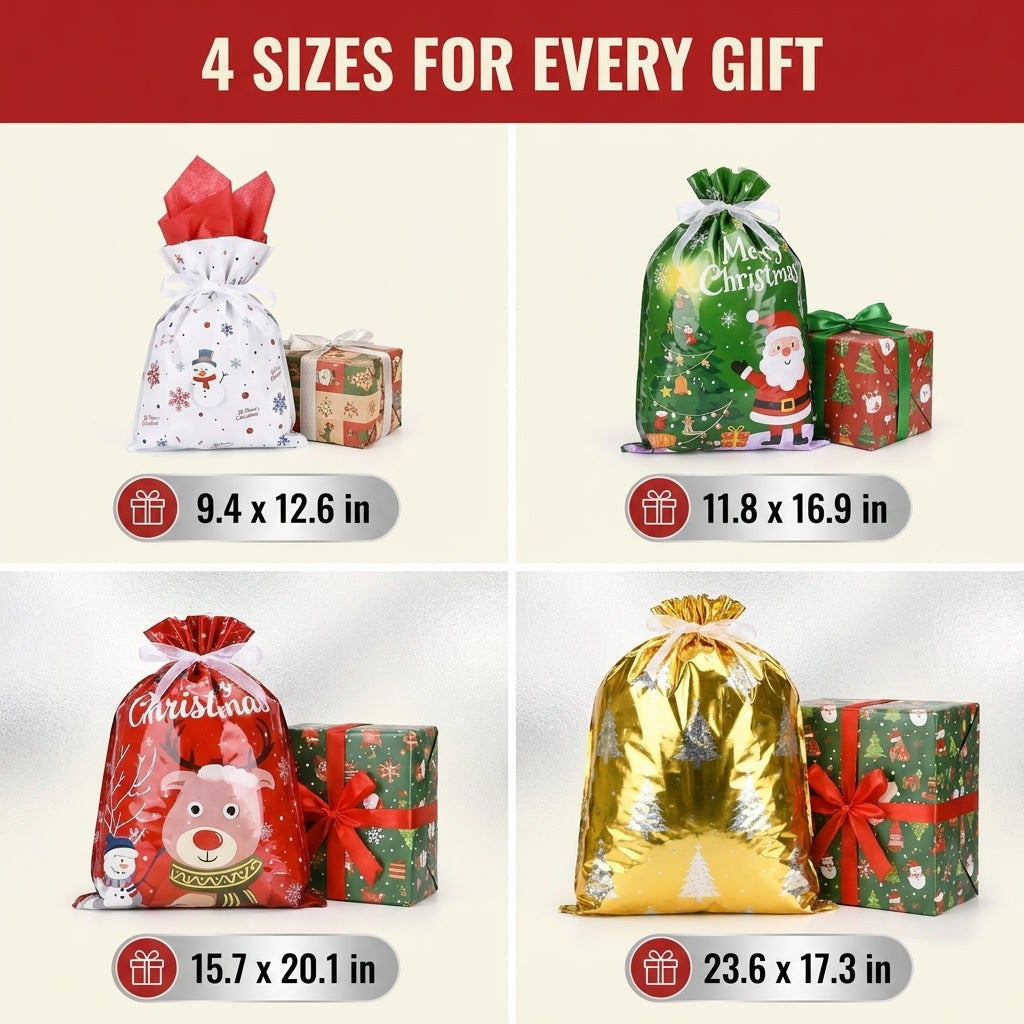 Christmas Gift Bags