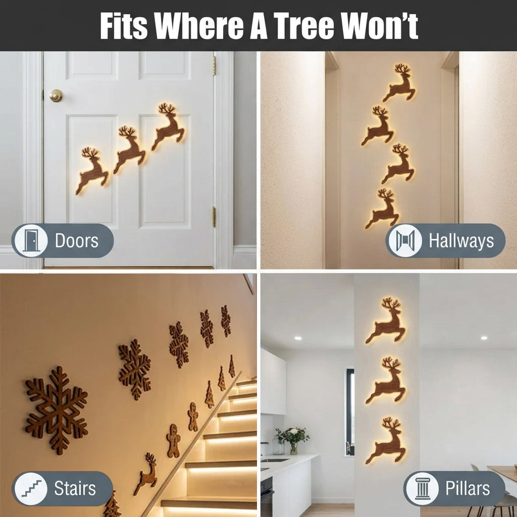 Christmas LED Wall Decorations, picture 8