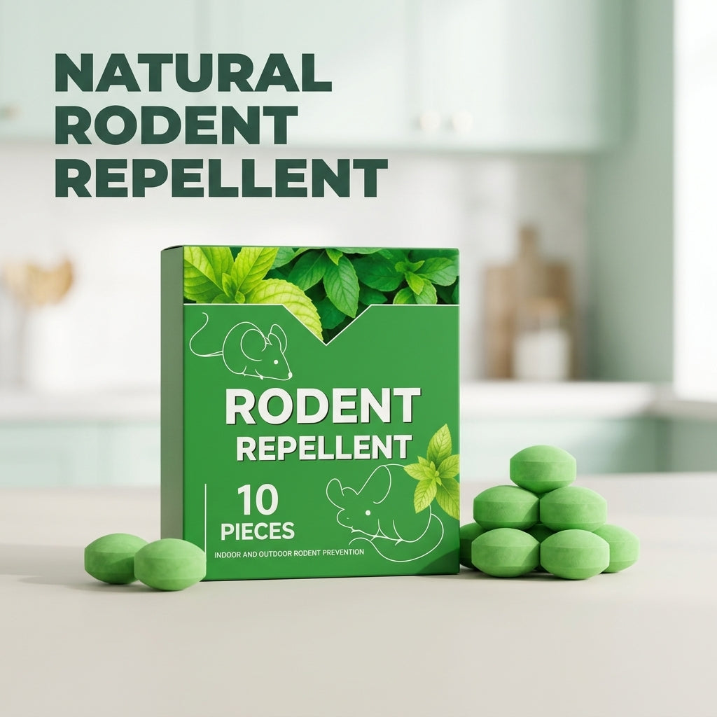 Natural Rodent Repellent Balls, picture 9