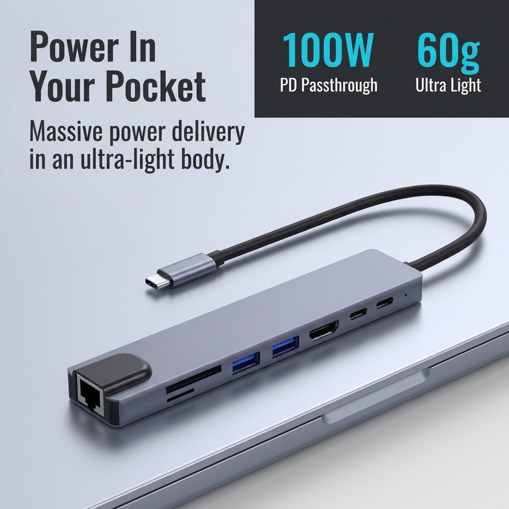 USB Hub Adapter