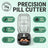 Precision Pill Cutter
