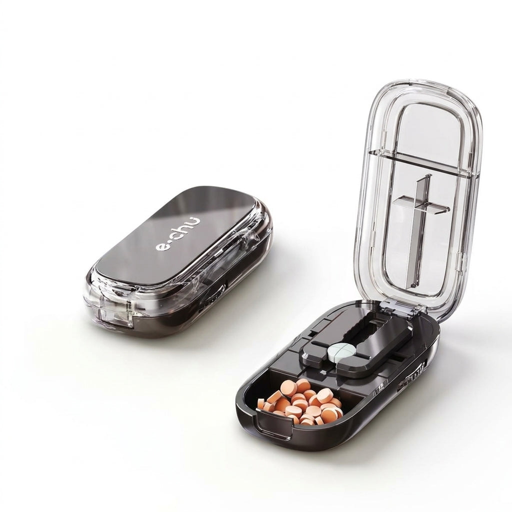 Precision Pill Cutter