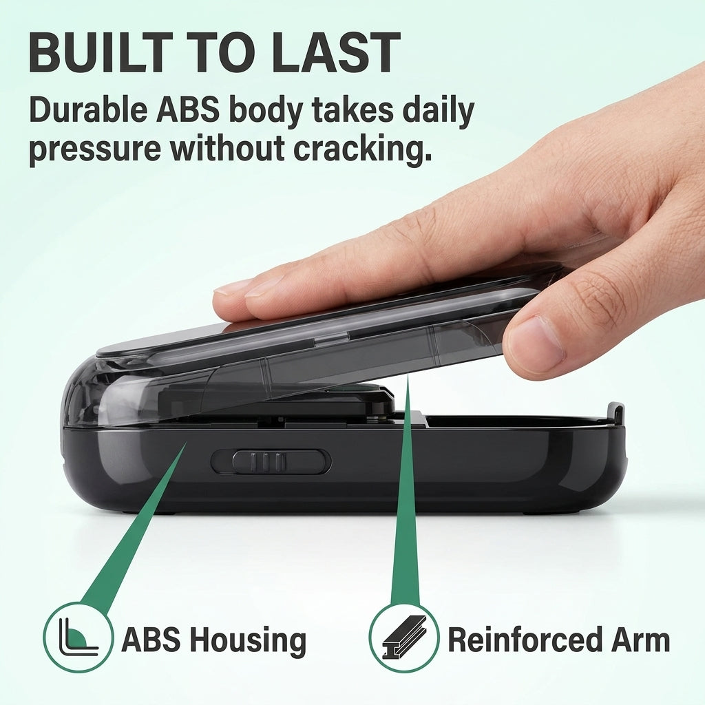 Precision Pill Cutter
