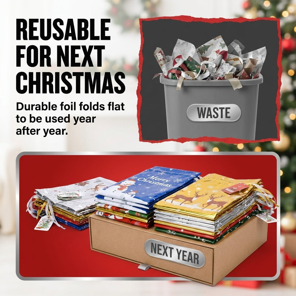 Christmas Gift Bags