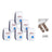 Ultrasonic Pest Repeller, 6 Pack