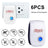 Ultrasonic Pest Repeller, 6 Pack