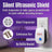 Ultrasonic Pest Repeller, 6 Pack