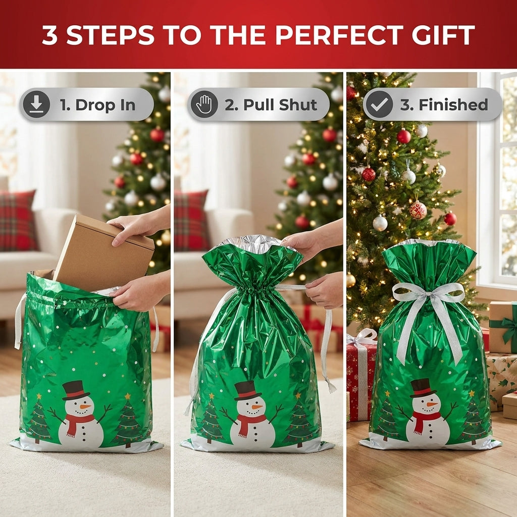 Christmas Gift Bags
