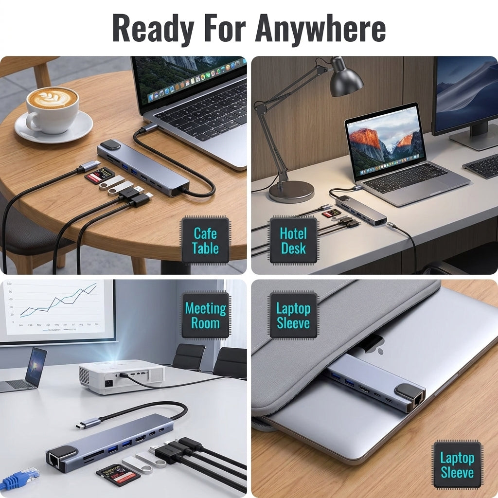 USB Hub Adapter