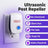 Ultrasonic Pest Repeller, 6 Pack