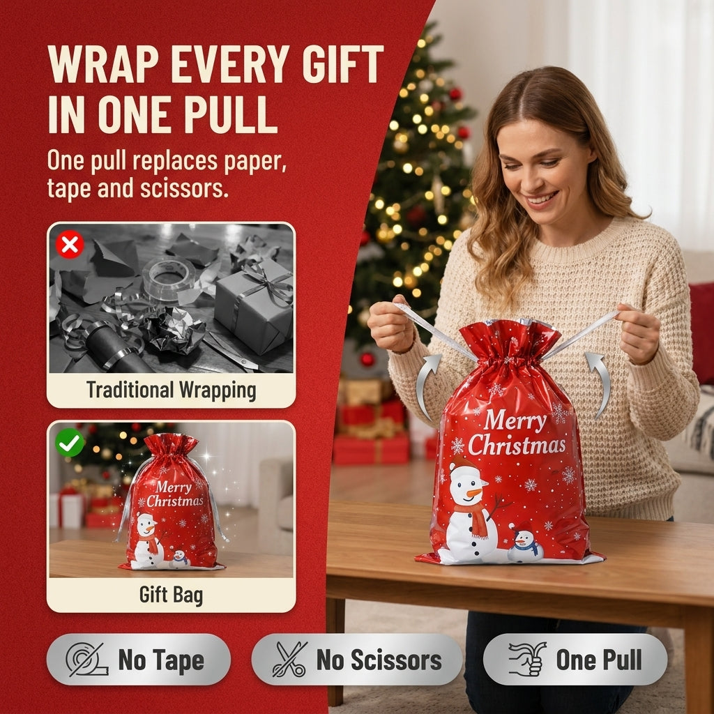 Christmas Gift Bags