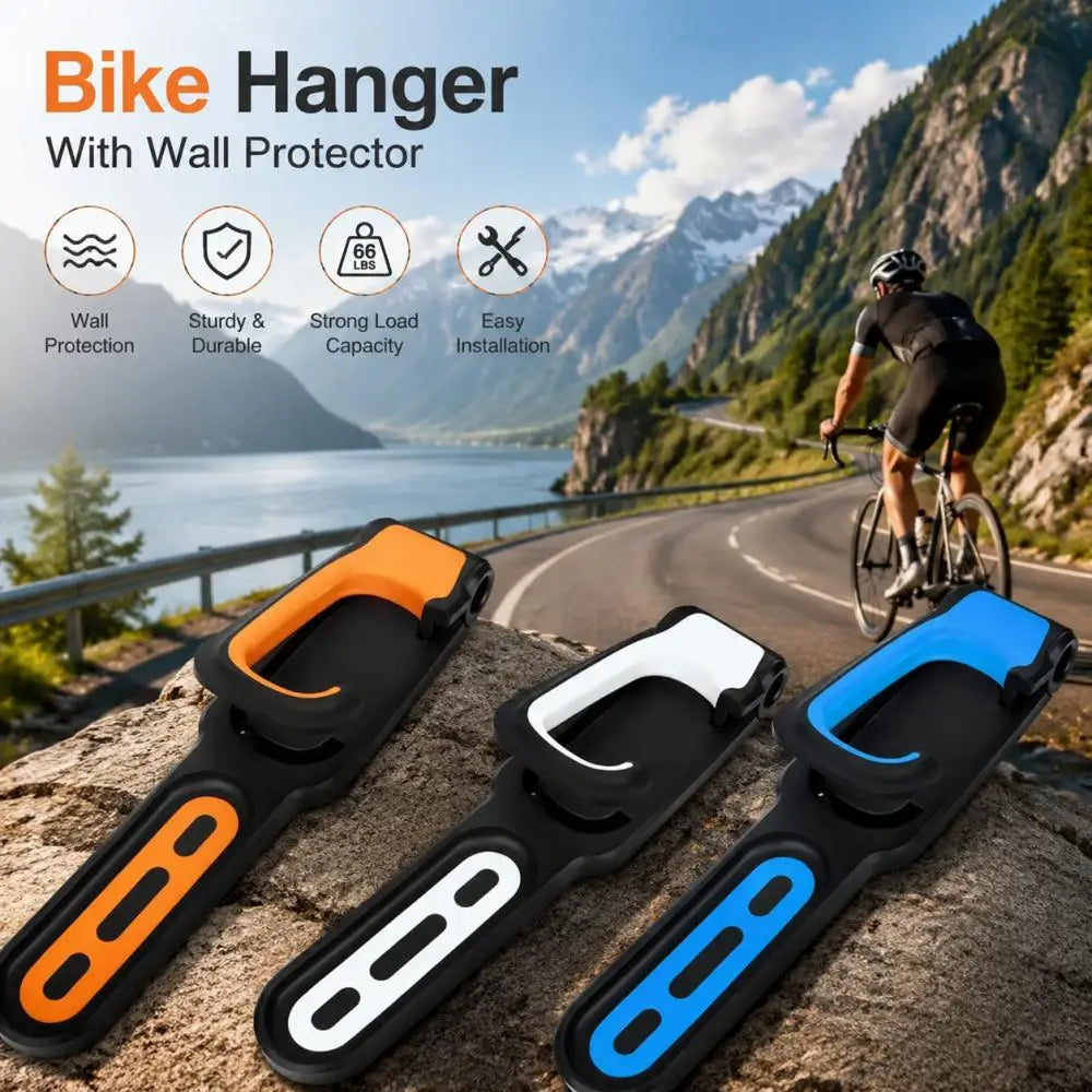 VeloHoker Wall Mounted Bike Rack