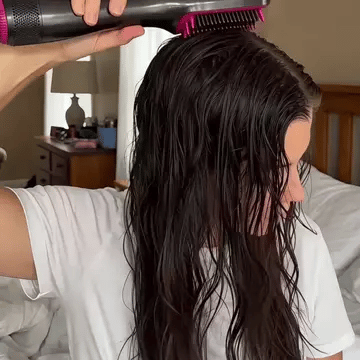 3-in-1 Negative Ion Hot Air Styler