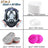 AirSafier Full Face Respirator Mask