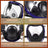 AirSafier Full Face Respirator Mask