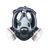 AirSafier Full Face Respirator Mask
