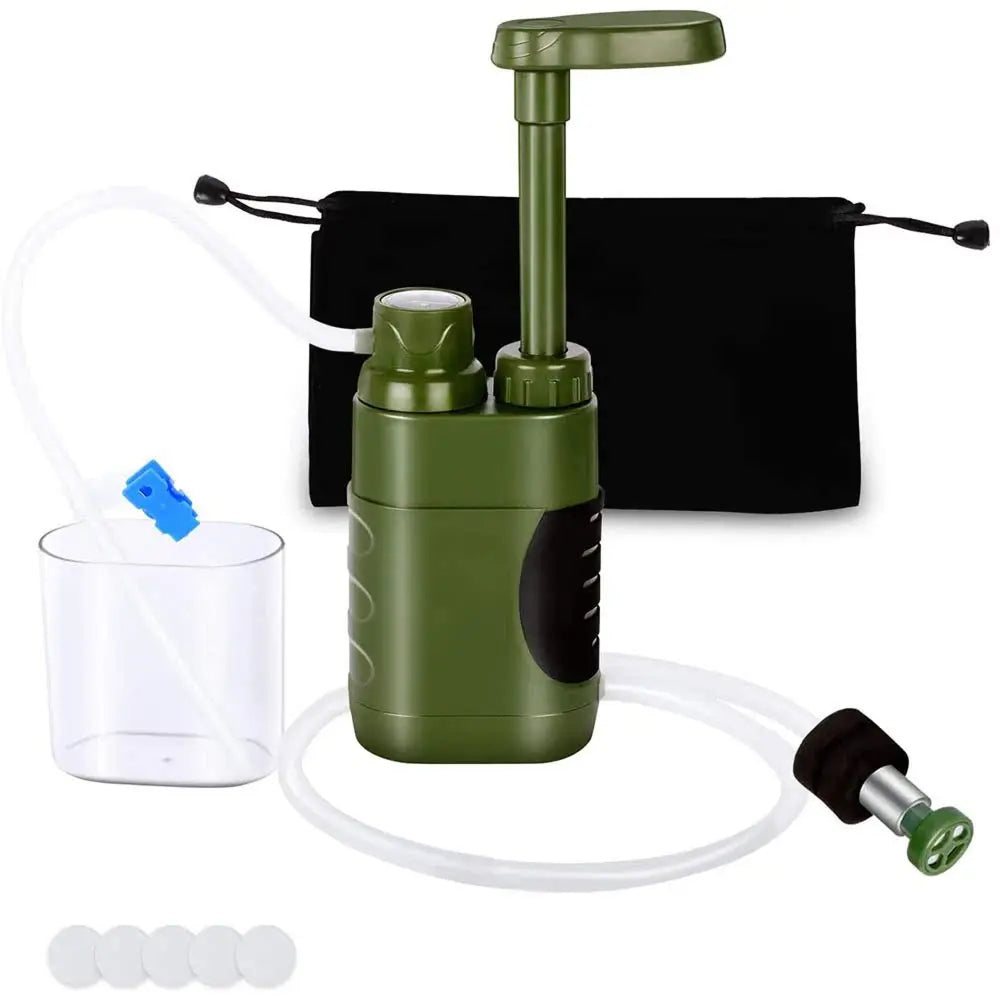 AquaVimex Water Filter For Emergency Preparedness