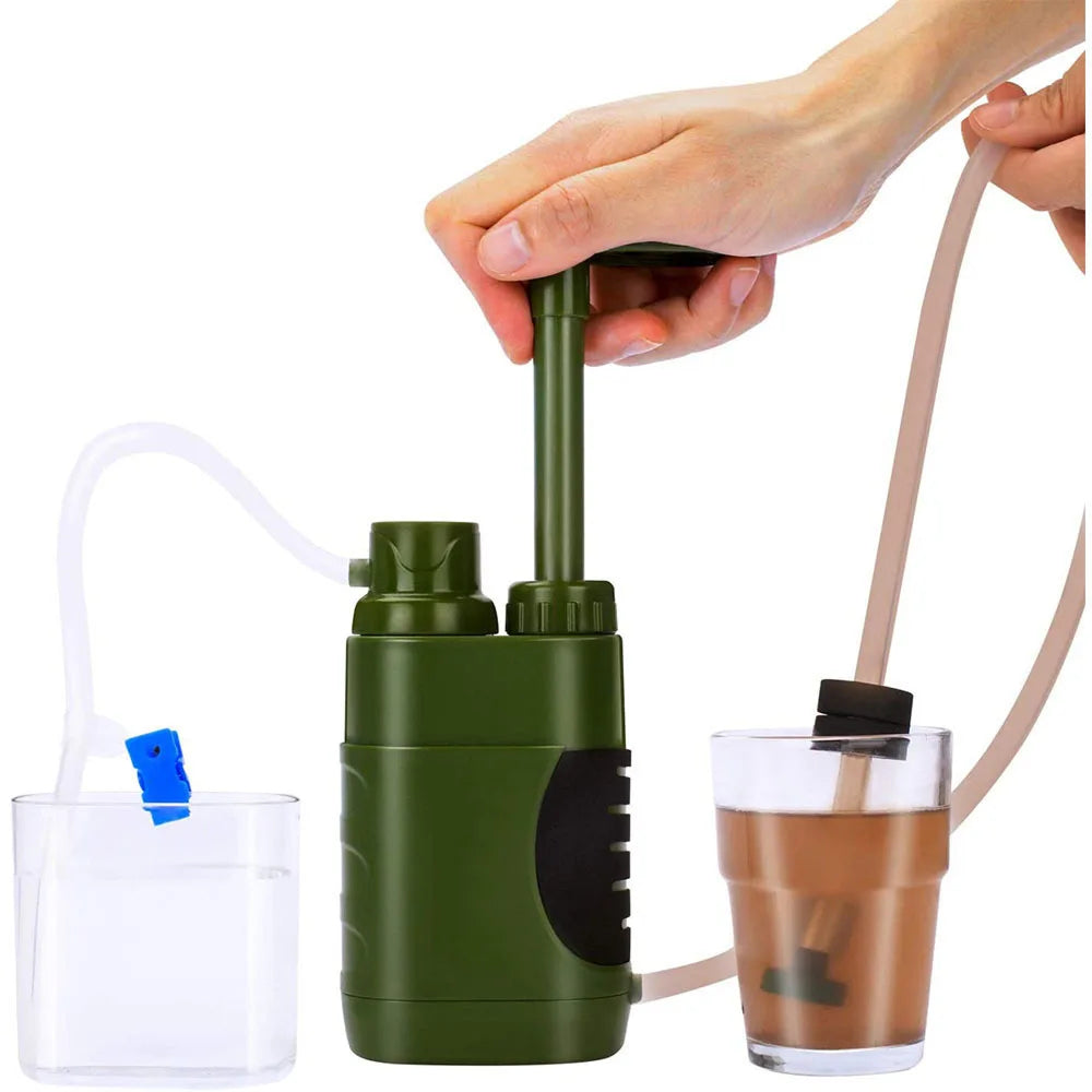 AquaVimex Water Filter For Emergency Preparedness