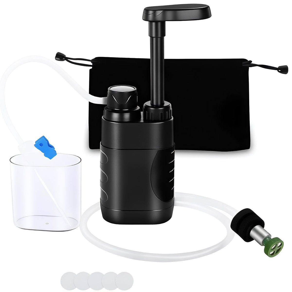 AquaVimex Emergency Water Filtration