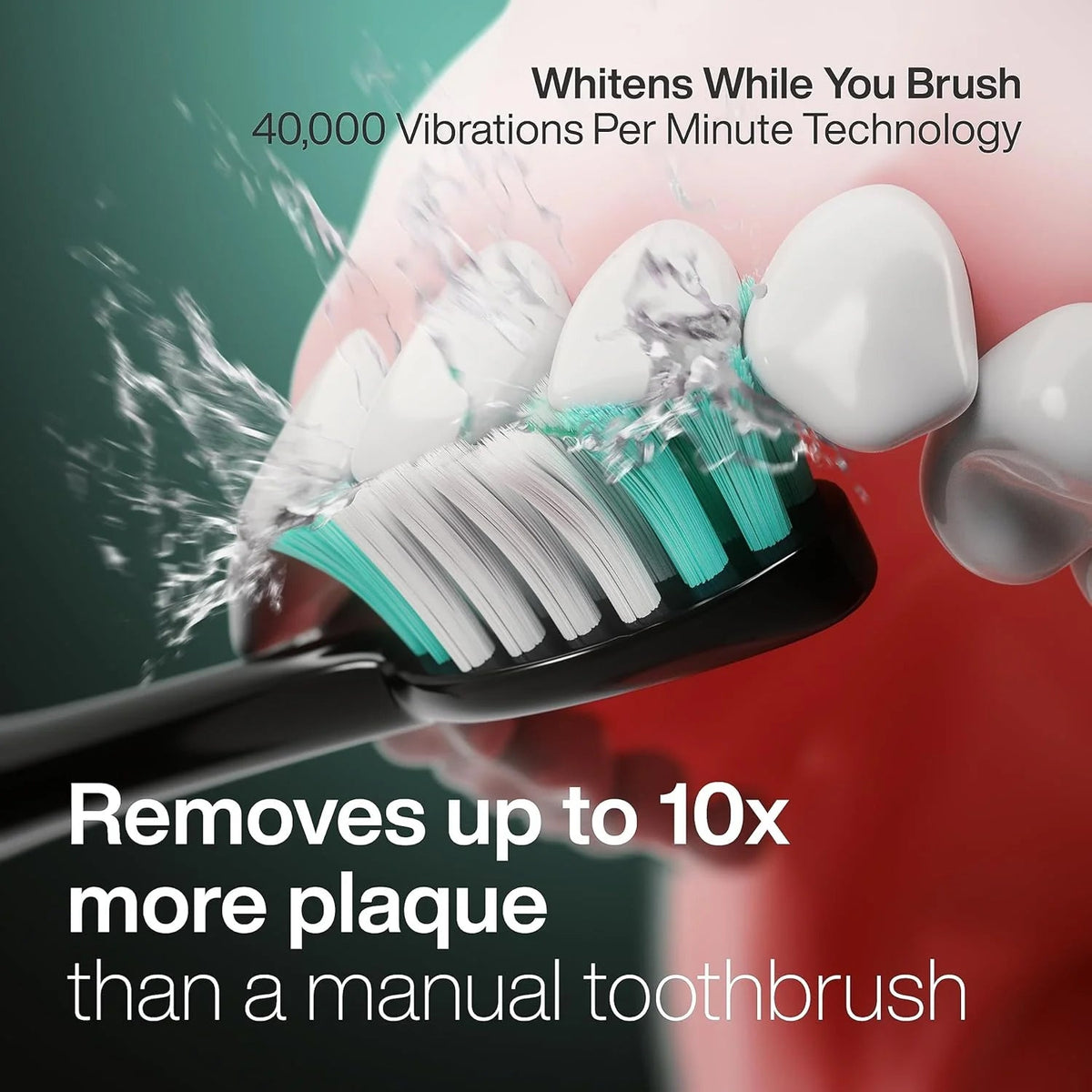 Bruliroxa Electric Toothbrush
