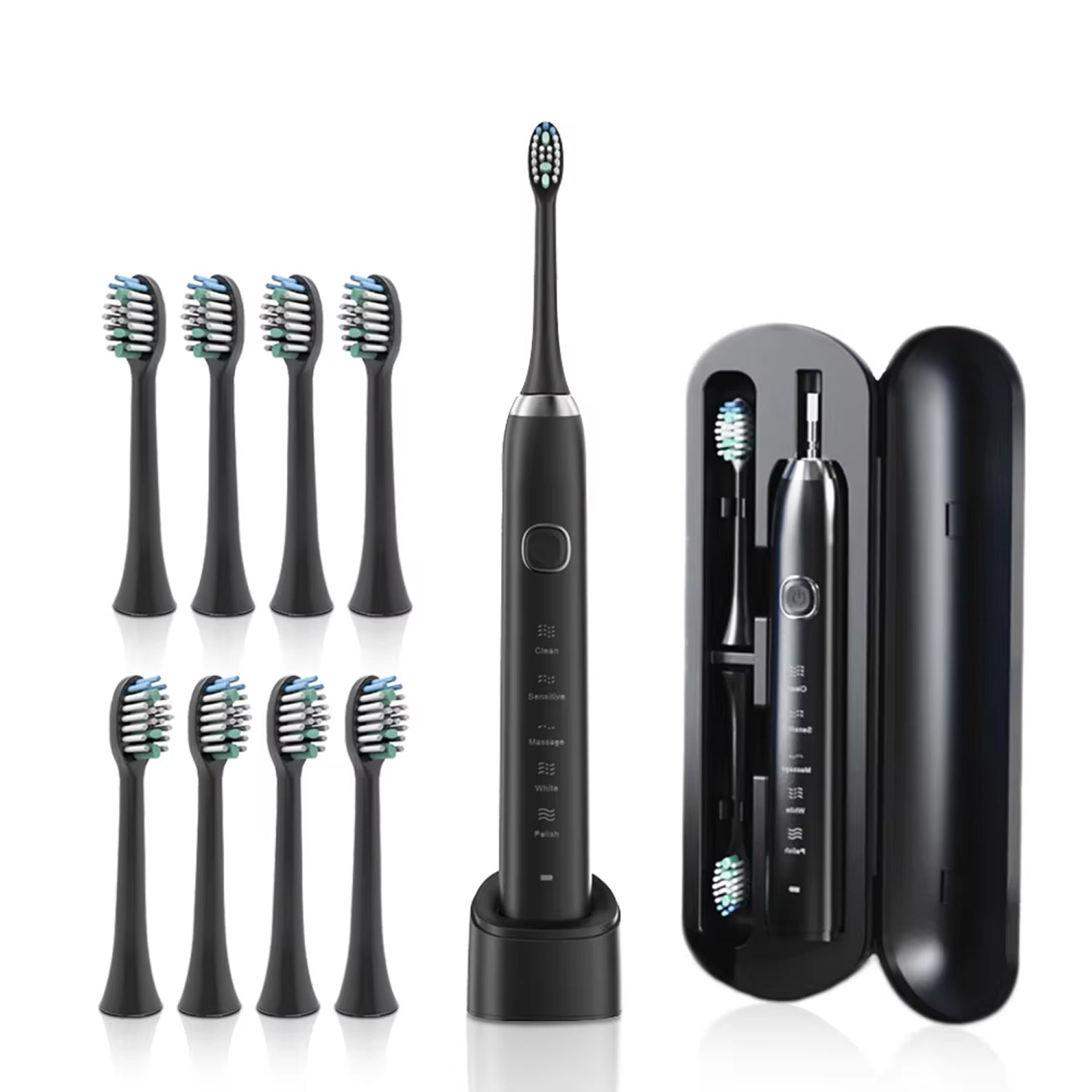 Bruliroxa Electric Toothbrush