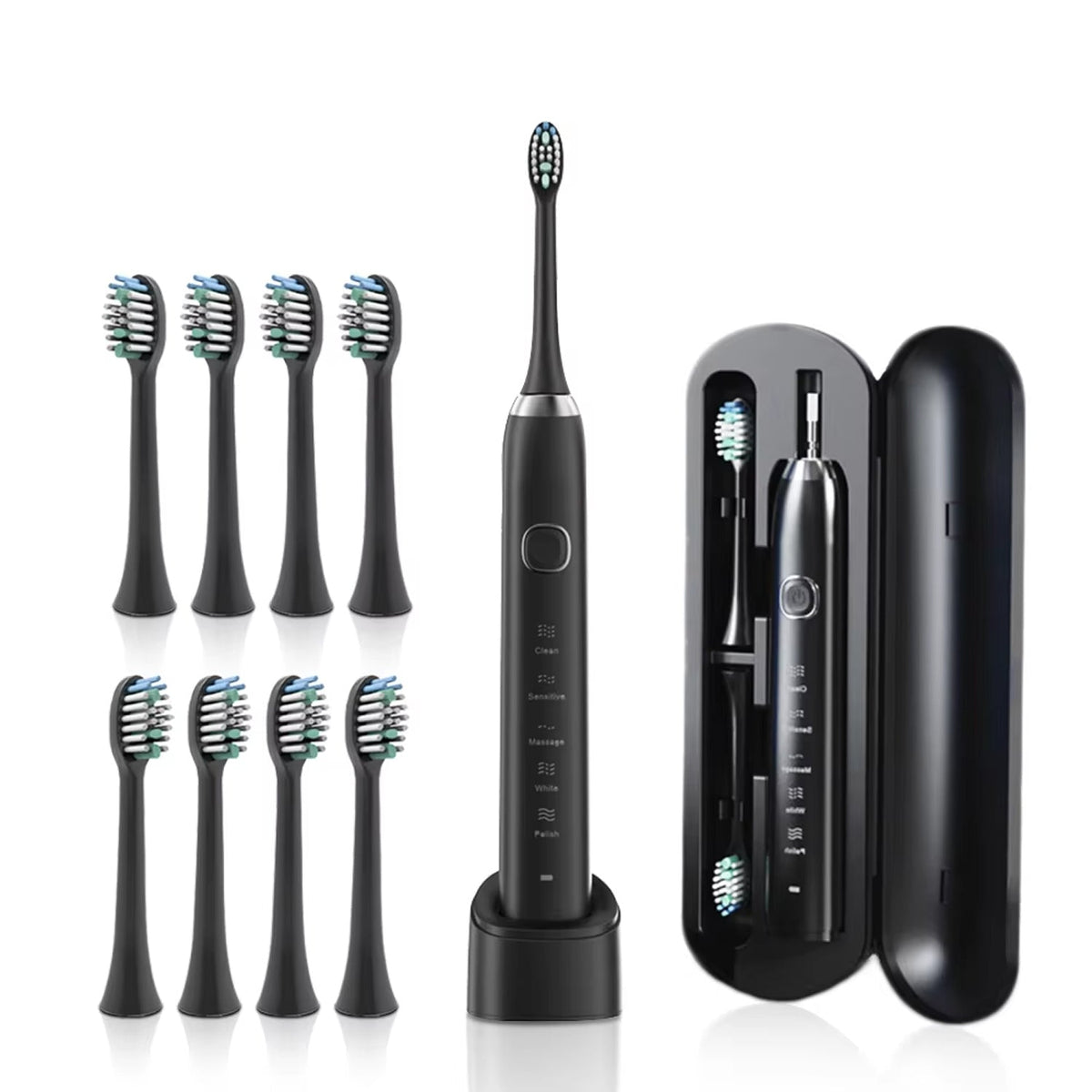 Bruliroxa Electric Toothbrush