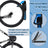 VeloHoker Wall Mounted Bike Rack